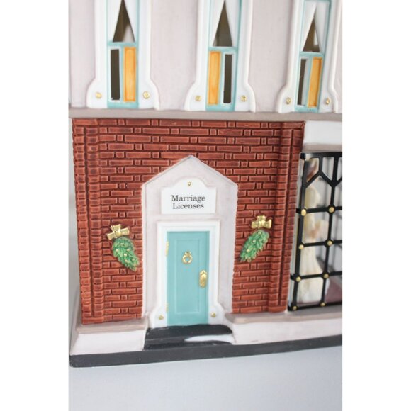 Dept 56 Christmas in the City - The Wedding Gallery - Picture 5 of 8